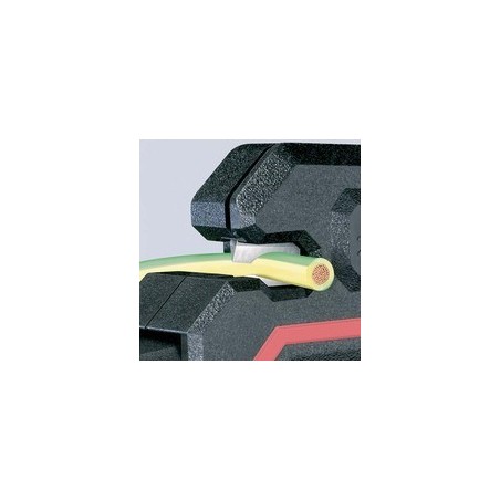 Knipex Automatic Insulation Stripper Kabelsaks
